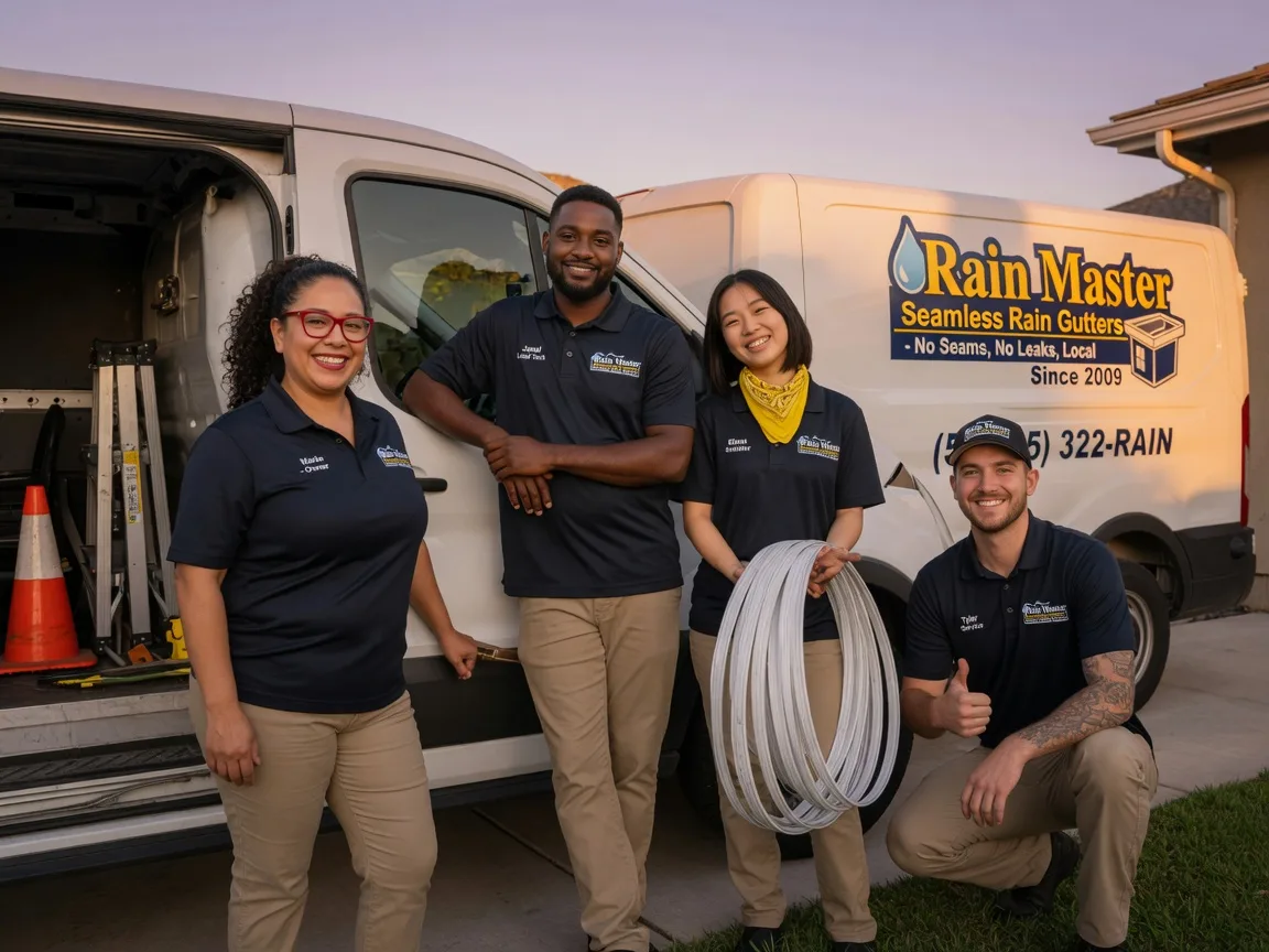 Gutter Installation company in Vanderbilt, MI