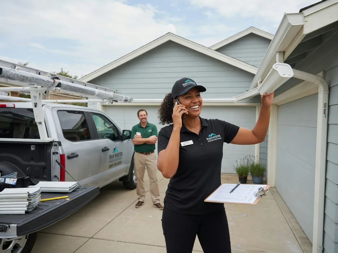 Gutter Installation Vanderbilt, MI FAQs